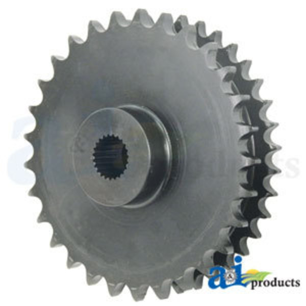 A & I Products Sprocket, Floor Roll 11" x9" x10" A-87047645